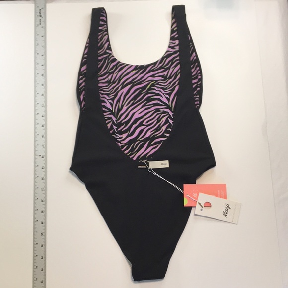 Maaji - One Piece Reversible Swimsuit - Medium